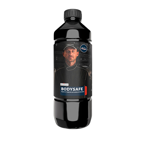 Tekko Bodysafe, упаковка материала